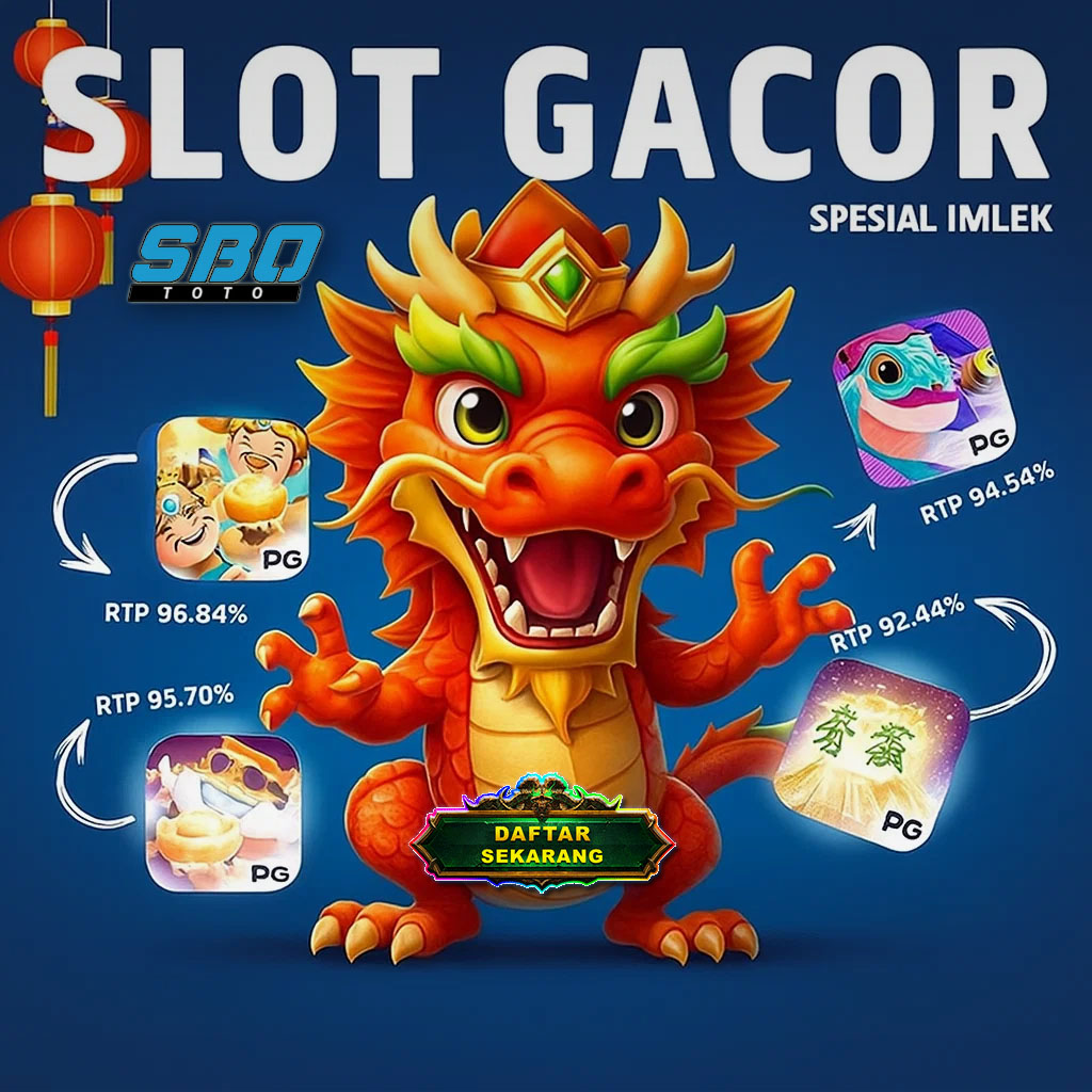SBOTOTO - Daftar Resmi Togel Online & Mix Parlay Judi Bola Terlengkap